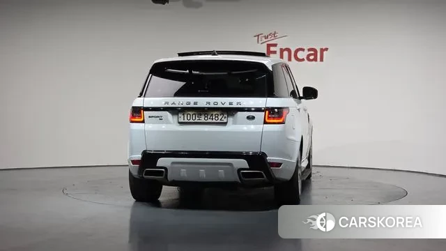 Land Rover Range Rover Sport 2nd Generation id 3433810 из Кореи 14