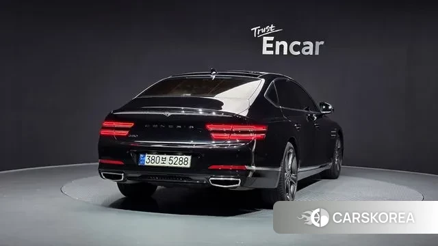 Genesis G80 (RG3) id 3232574 из Кореи 14