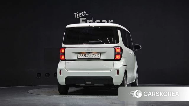 Kia The New Kia Ray id 4720594 из Кореи 24