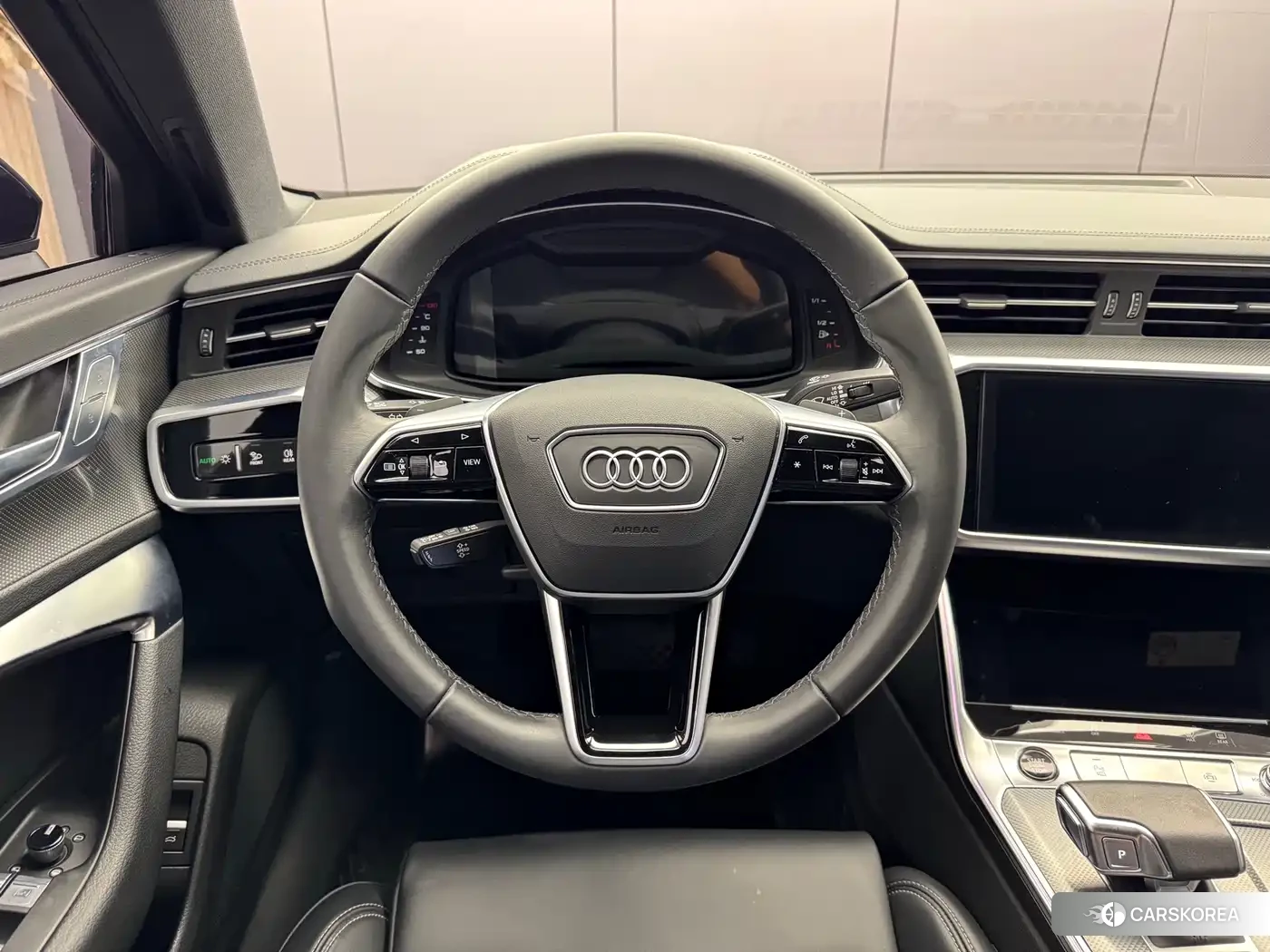 Audi A6L id 4546594 из Китая 8