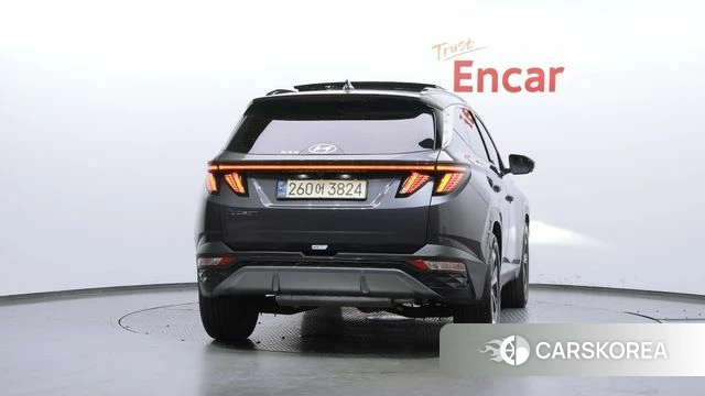 Hyundai Tucson (NX4) id 4593022 из Кореи 14