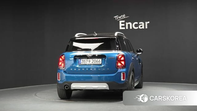 Mini Cooper Countryman id 4427437 из Кореи 27