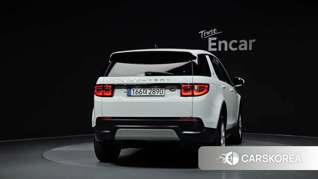 Land Rover Discovery Sports 2nd Generation id 4530126 из Кореи 14
