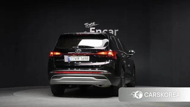 Hyundai The New Santa Fe id 3615885 из Кореи 14