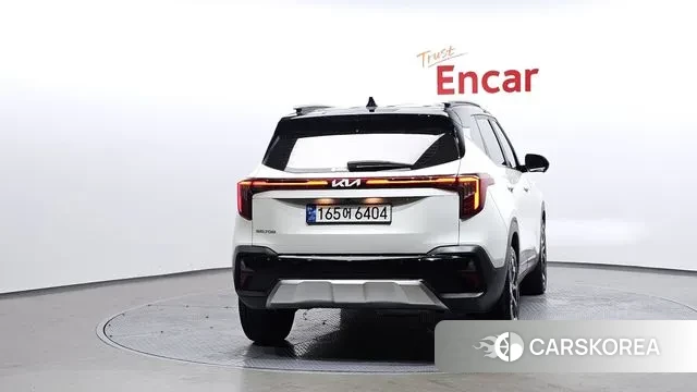 Kia The New Seltos id 3016299 из Кореи 14