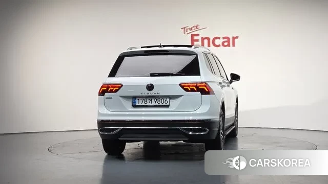 Volkswagen Tiguan Allspace id 3026559 из Кореи 14