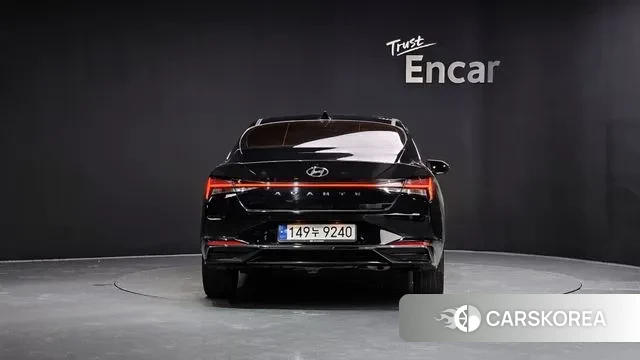 Hyundai Avante (CN7) id 2990599 из Кореи 14