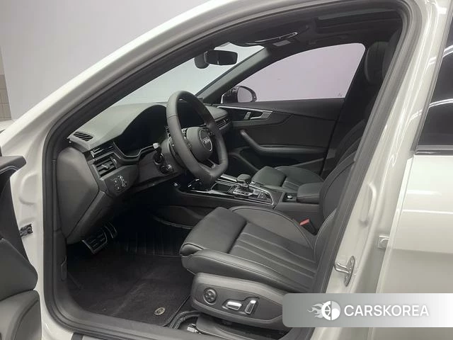 Audi A4L id 4335117 из Китая 15