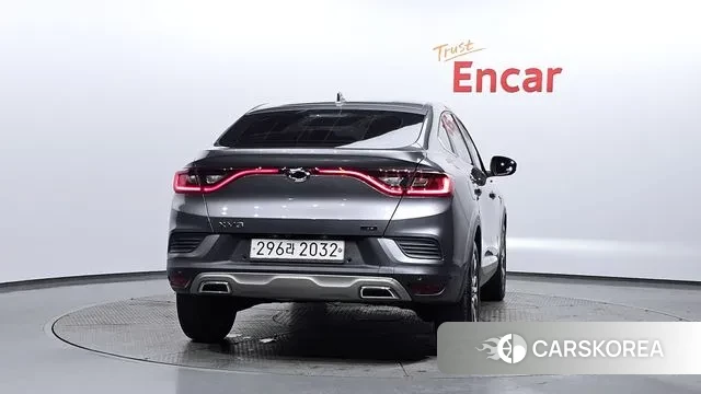 Renault Korea (Samsung) XM3 id 3514688 из Кореи 14