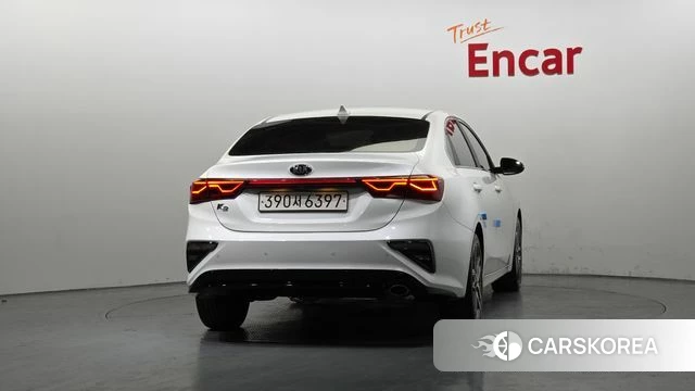 Kia Come New K3 id 4202741 из Кореи 26