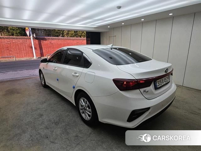 Kia Come New K3 id 3800663 из Кореи 14