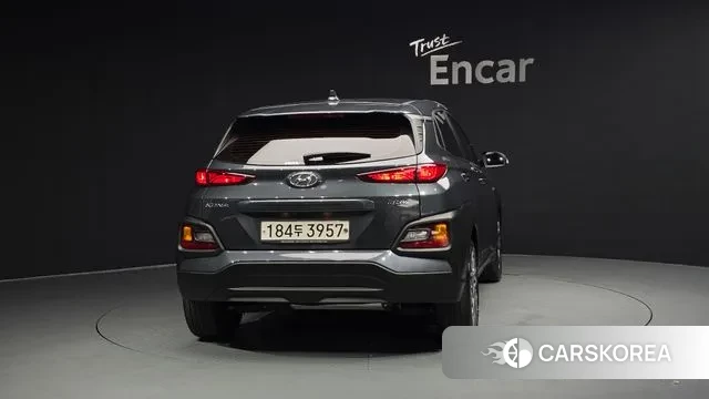 Hyundai Kona Hybrid id 3489199 из Кореи 14