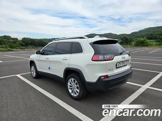 Jeep Cherokee (KL) id 2948660 из Кореи 14