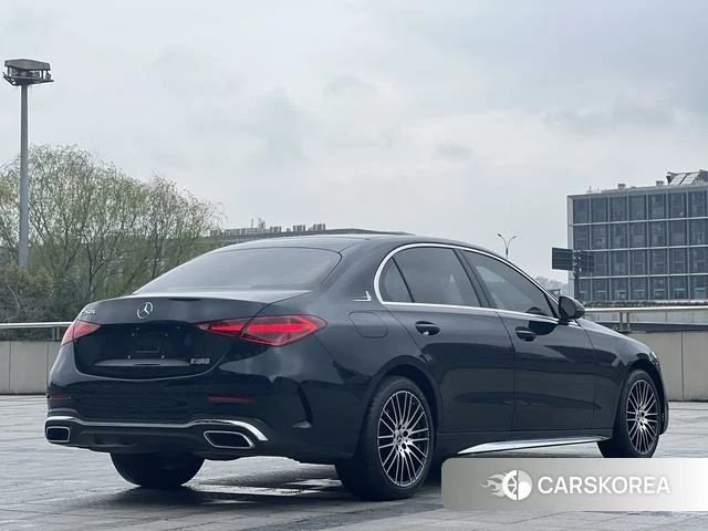 Mercedes-Benz Class C id 4271985 из Китая 11