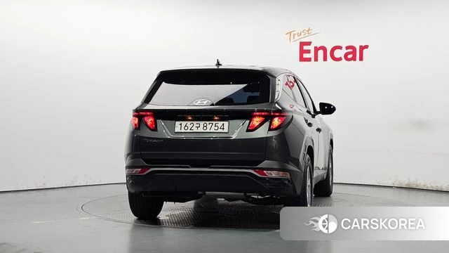 Hyundai Tucson (NX4) id 4916991 из Кореи 14