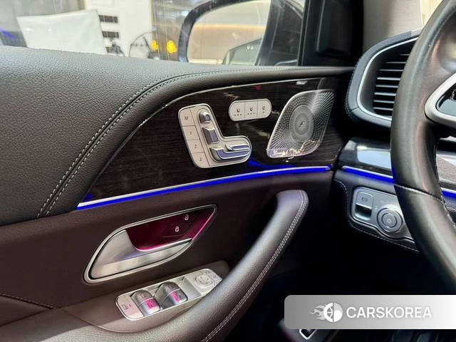 Mercedes-Benz GLS id 4263556 из Китая 26