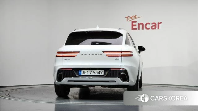 Genesis GV70 id 4280347 из Кореи 29