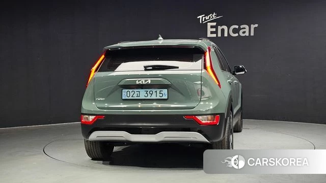 Kia Di All New Niro EV id 3897584 из Кореи 14