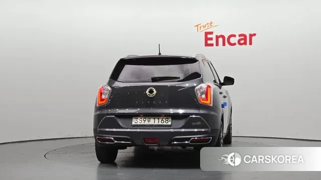 Ssangyong Tivoli Armor id 3330506 из Кореи 14