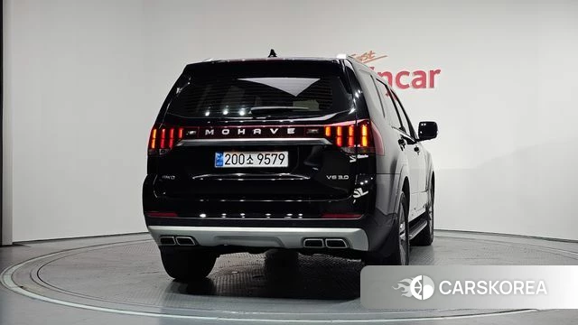Kia Mohave Master id 4573130 из Кореи 14