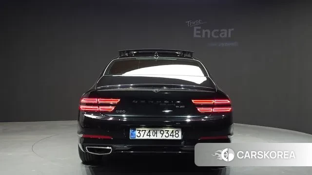 Genesis G80 (RG3) id 3707679 из Кореи 14