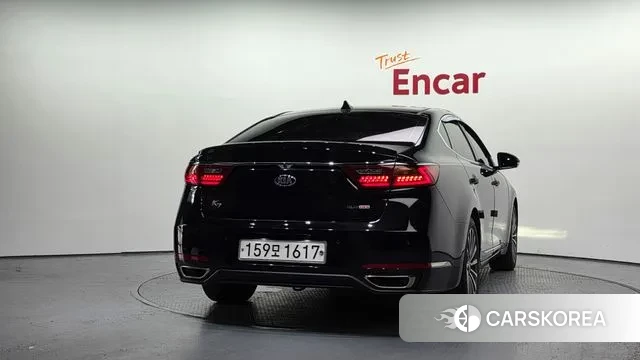 Kia Come New K7 id 3034318 из Кореи 14