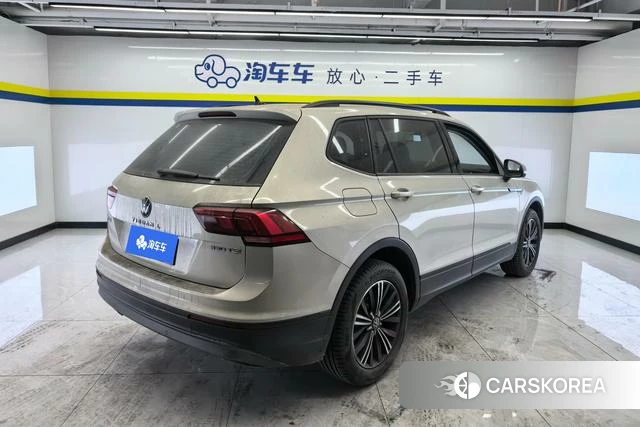 Volkswagen Tiguan L id 3783622 из Китая 10