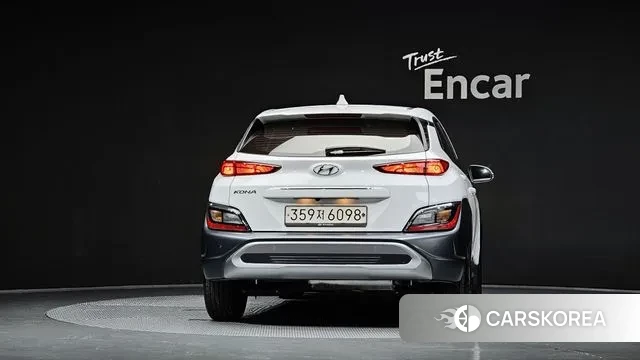 Hyundai The New Kona Hybrid id 3088508 из Кореи 14