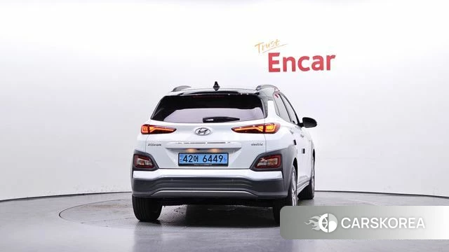 Hyundai Kona Electric id 4424427 из Кореи 24