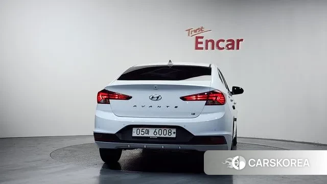 Hyundai The New Avante AD id 3778816 из Кореи 14