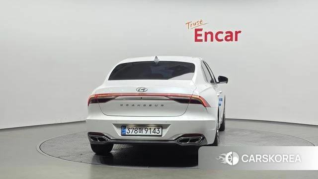 Hyundai The New Grandeur IG id 3904433 из Кореи 14