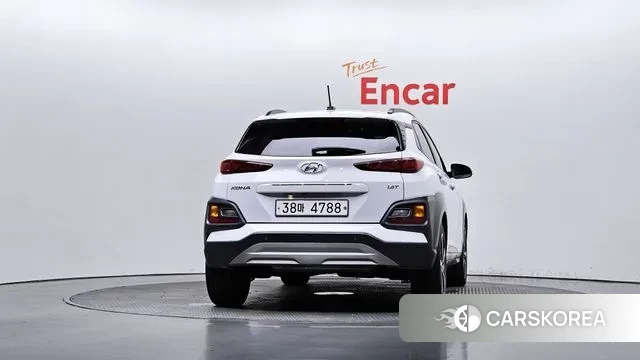 Hyundai Kona id 3000451 из Кореи 14