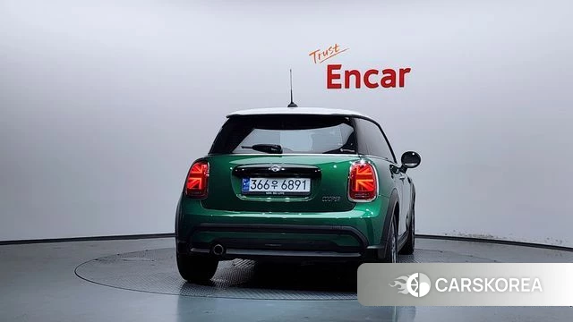 Mini Cooper id 4636949 из Кореи 24