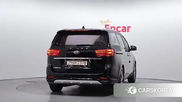 Kia The New Carnival id 3656168 из Кореи 14