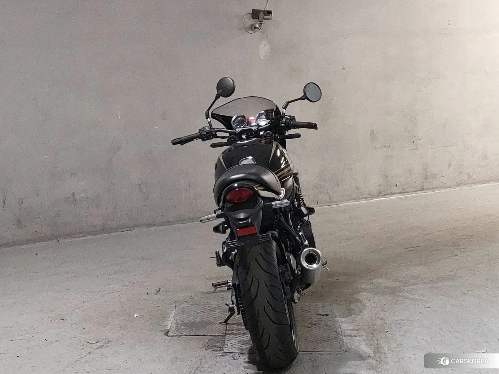 Проданный Kawasaki Z900RS CAFE 2023 из Японии, фото 2