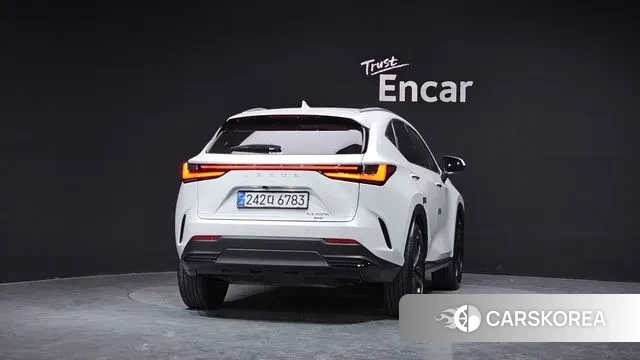 Lexus NX350h Second generation id 3711280 из Кореи 14