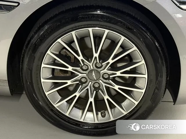 Genesis G80 (RG3) id 3041432 из Кореи 14