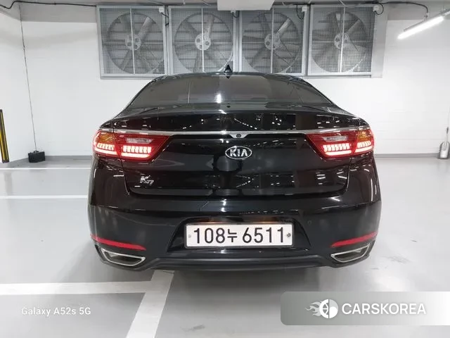 Kia Come New K7 id 3742908 из Кореи 14