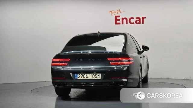 Genesis G80 (RG3) id 4727047 из Кореи 14