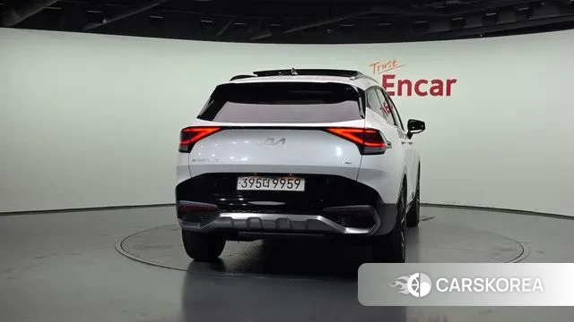 Kia Sportage 5th Generation Hybrid id 3411559 из Кореи 14