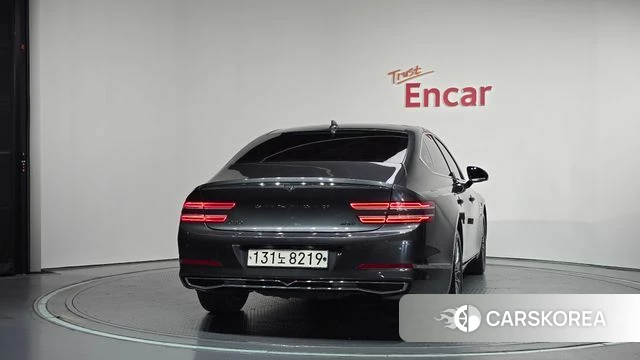 Genesis G80 (RG3) id 4769761 из Кореи 14