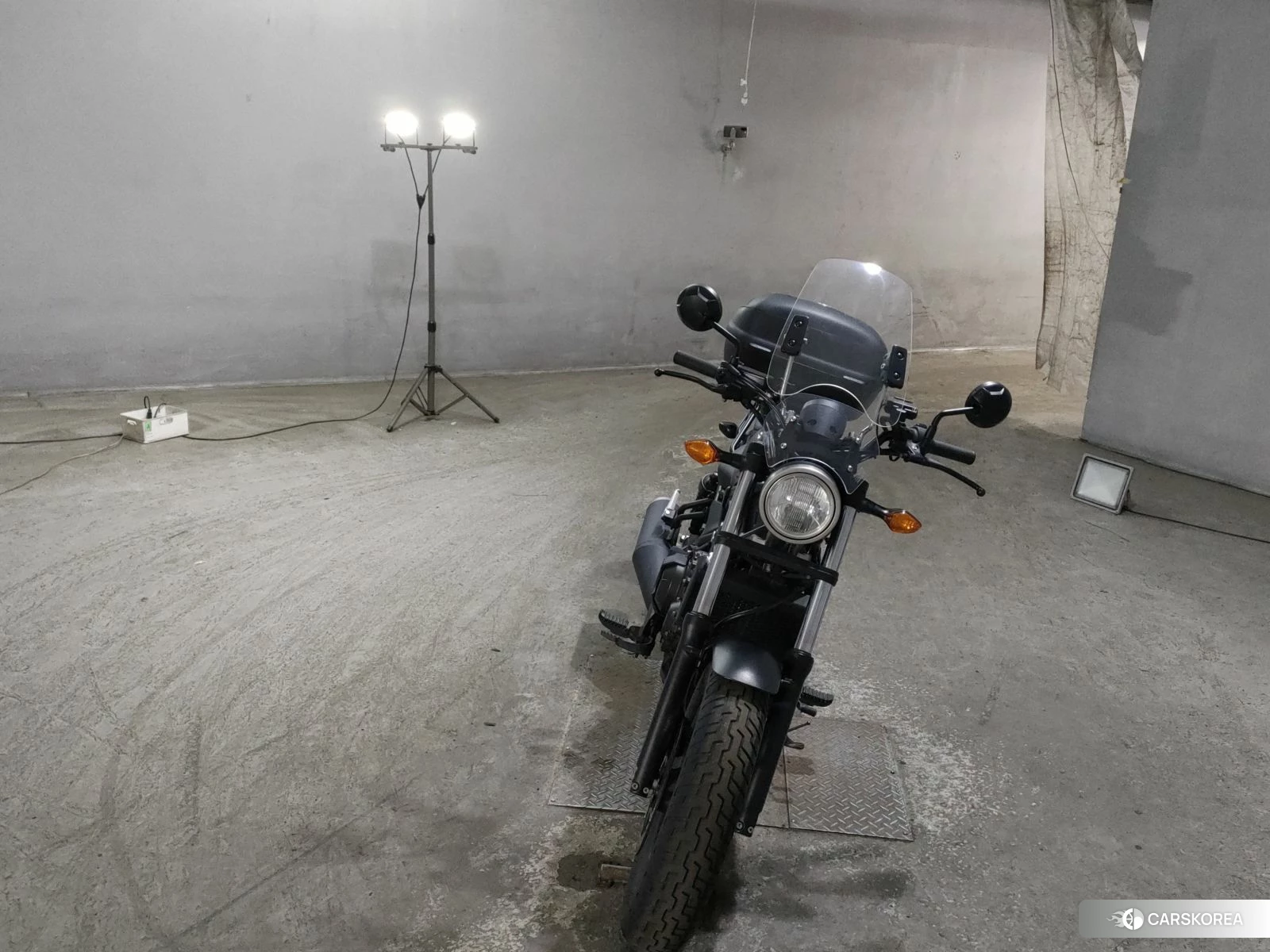 Проданный Honda REBEL 500 id 3946200 из Японии, фото 3