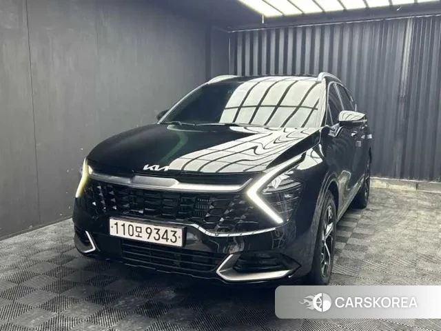 Kia Sportage 5th Generation Hybrid id 3660285 из Кореи 12