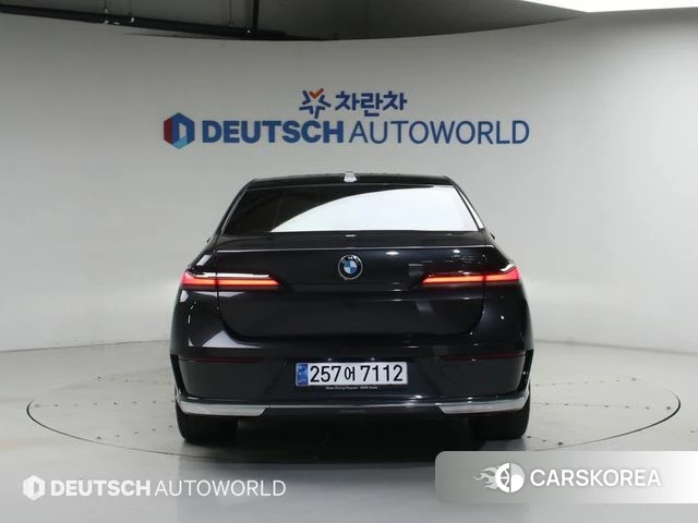 BMW 7 Series (G70) id 4705526 из Кореи 14