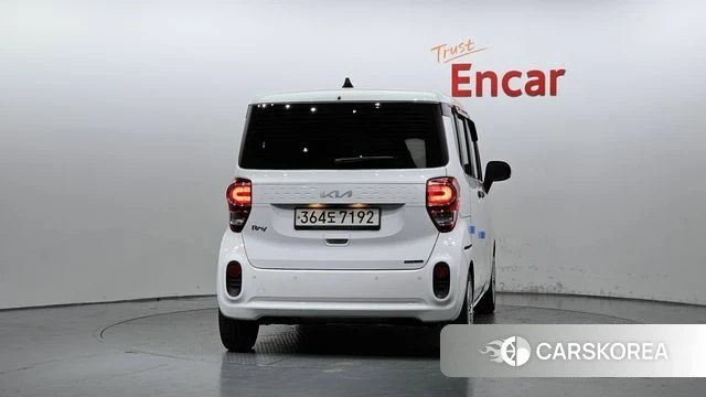 Kia The New Ray id 4793071 из Кореи 25