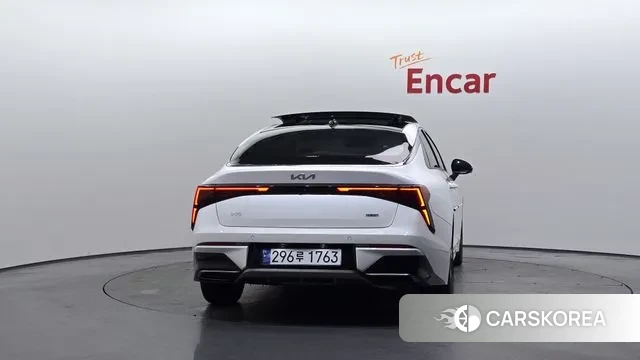 Kia The New K5 Hybrid 3rd generation id 3467172 из Кореи 14