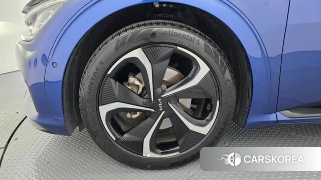 Kia EV6 id 4395867 из Кореи 30