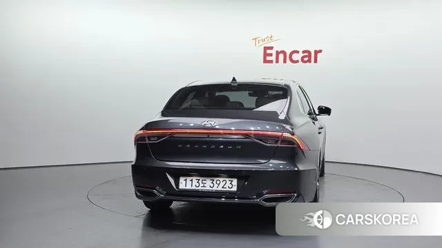 Hyundai The New Grandeur IG id 3772463 из Кореи 14