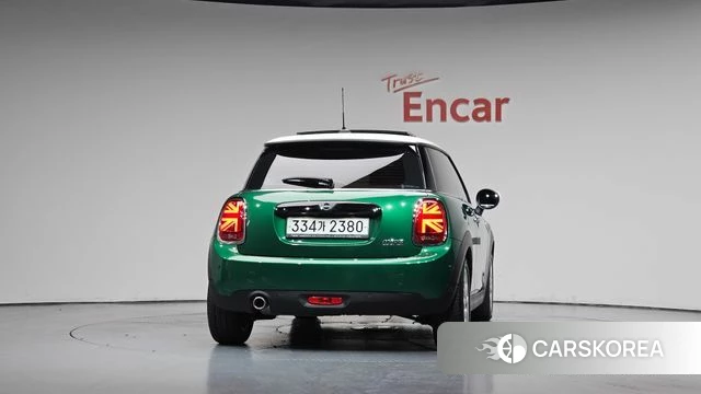 Mini Cooper id 4741812 из Кореи 27