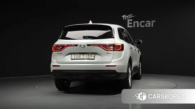 Renault Korea (Samsung) QM6 id 4605099 из Кореи 33